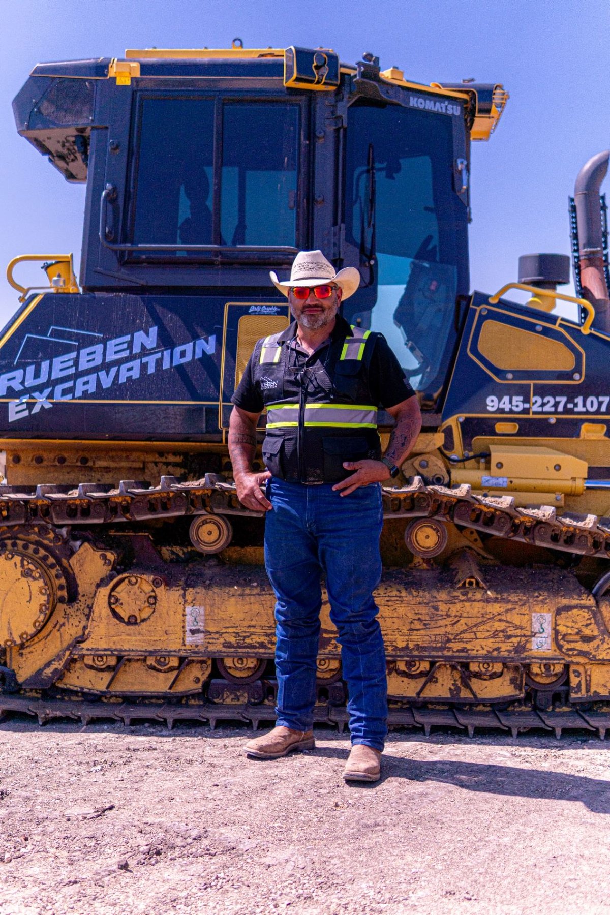Roger Soto - Superintendent