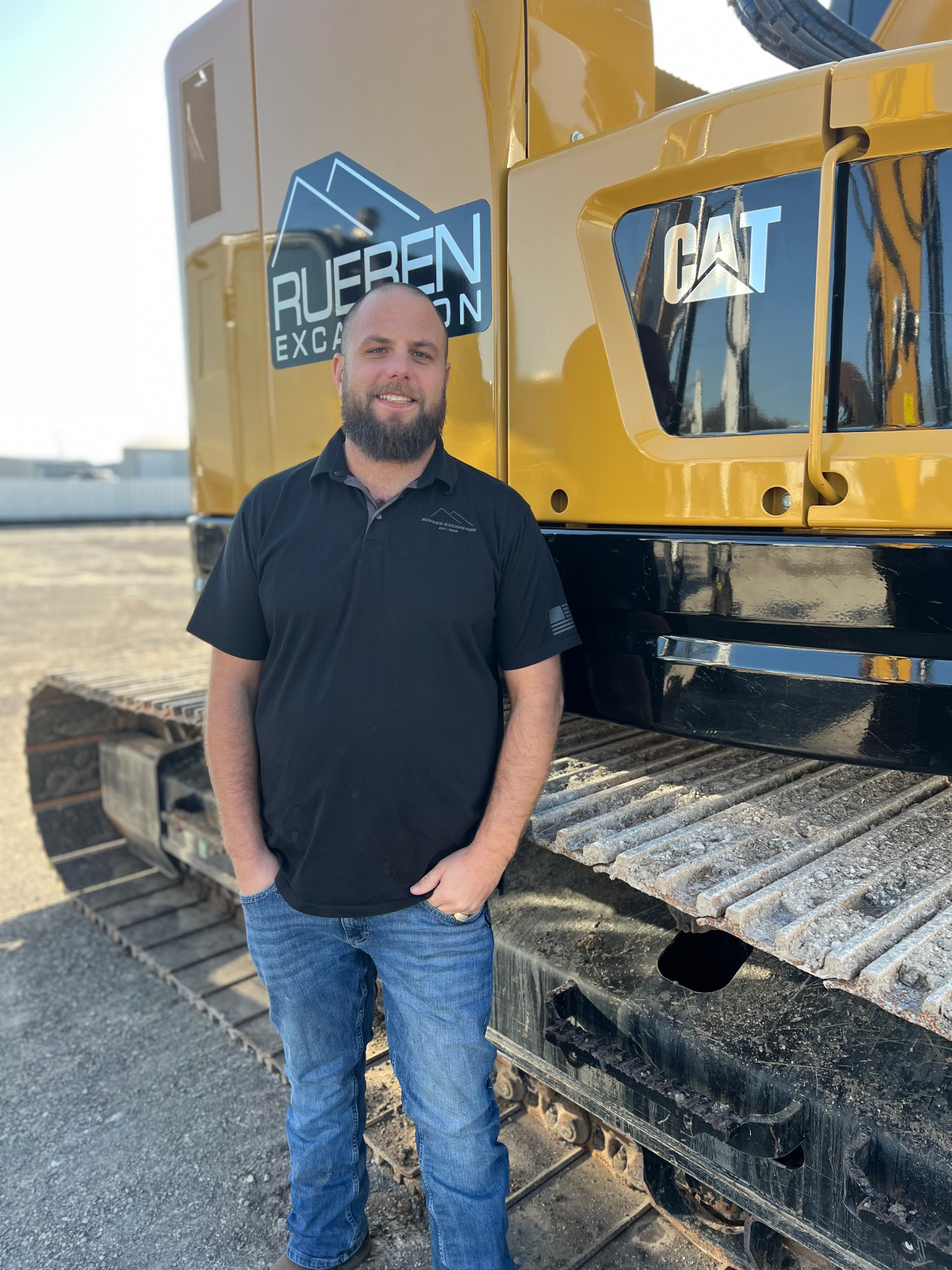 Gilles Fortier - Project Manager