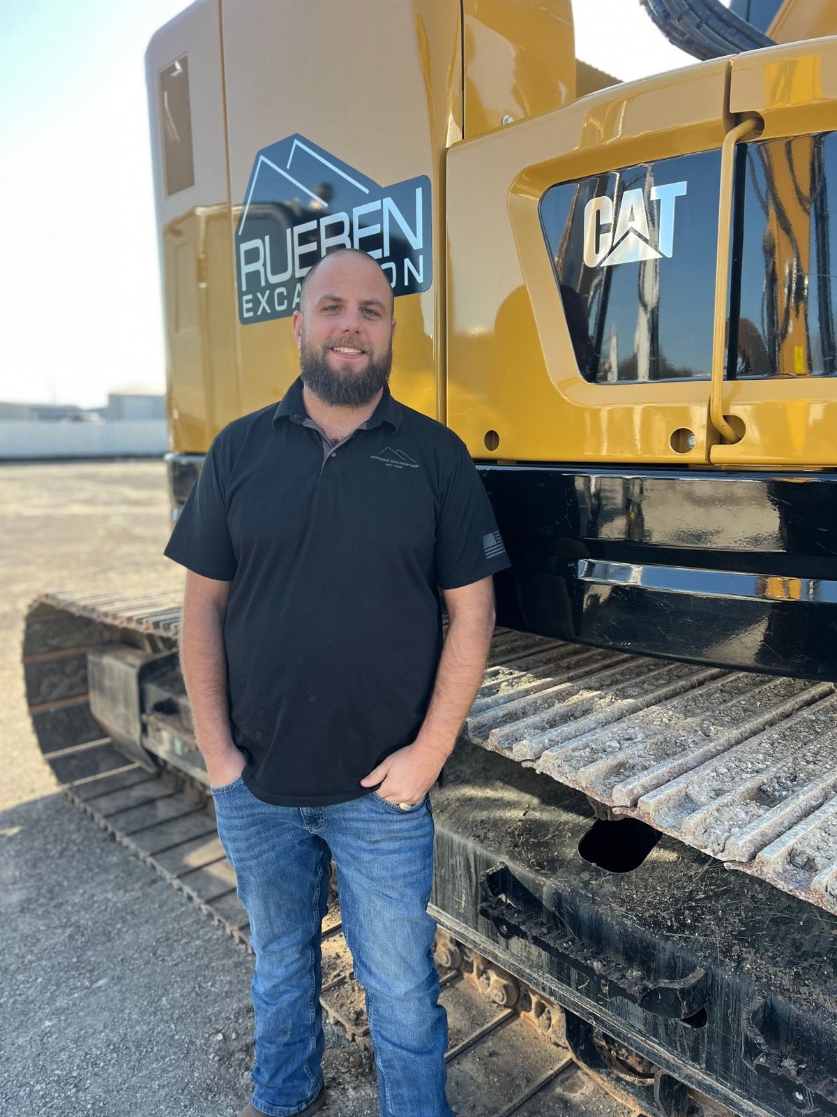Gilles Fortier - Operations Manager